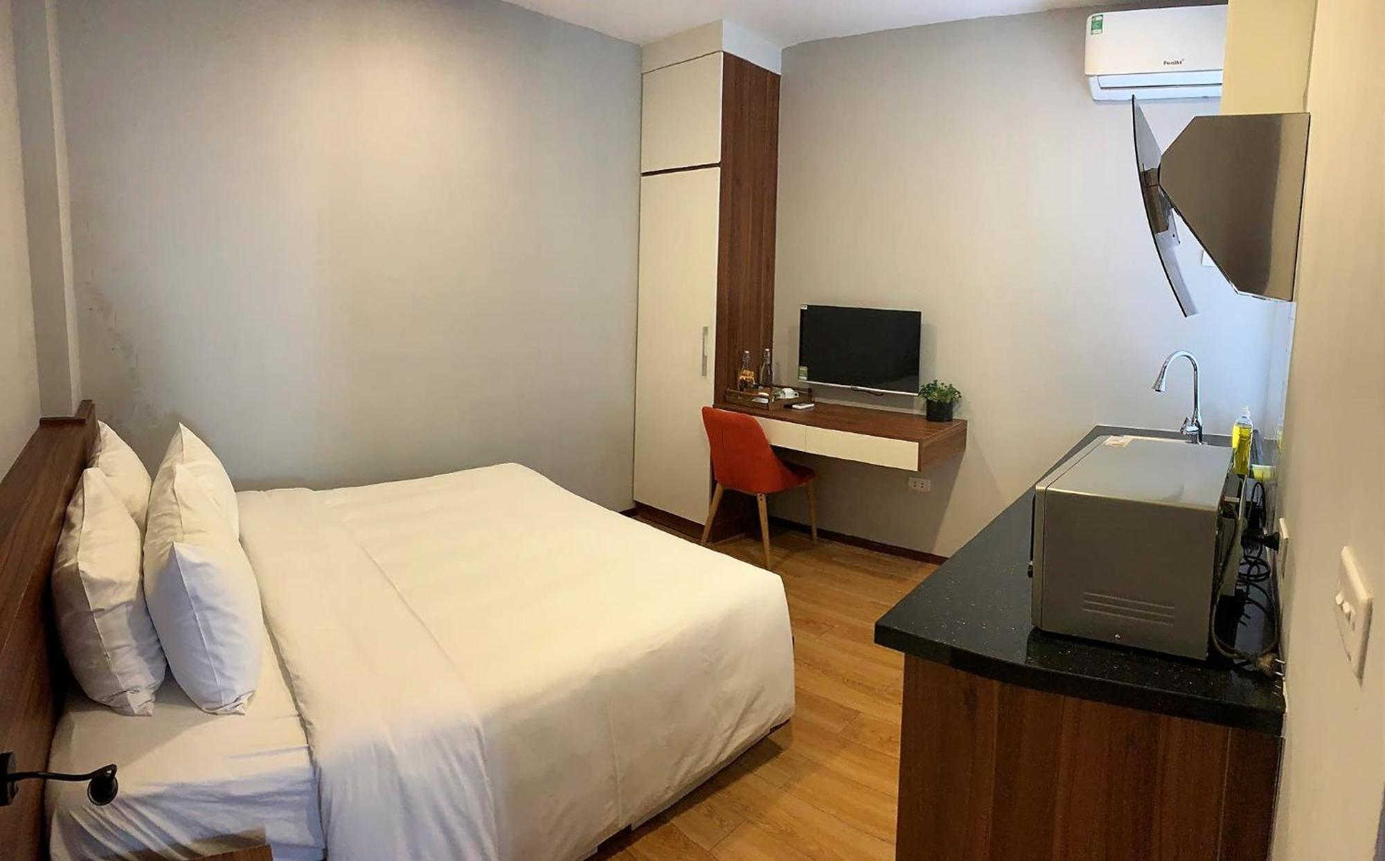 Nexy Living Hotel Ханой Екстериор снимка