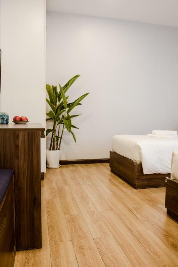 Nexy Living Hotel Ханой Екстериор снимка