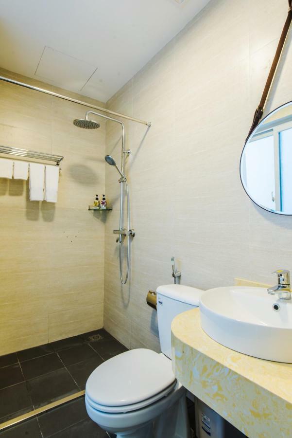 Nexy Living Hotel Ханой Екстериор снимка