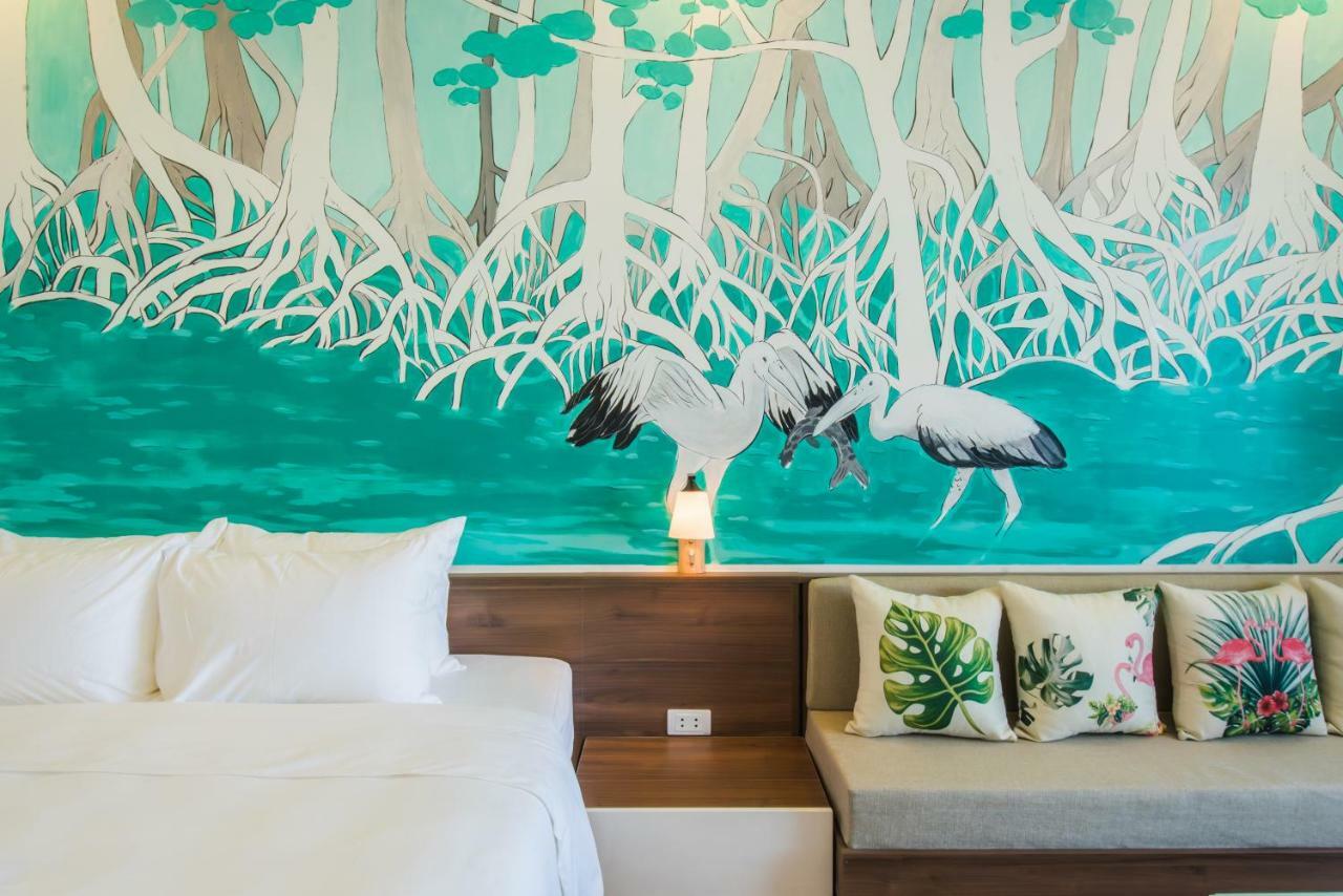 Nexy Living Hotel Ханой Екстериор снимка
