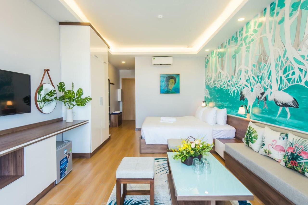 Nexy Living Hotel Ханой Екстериор снимка