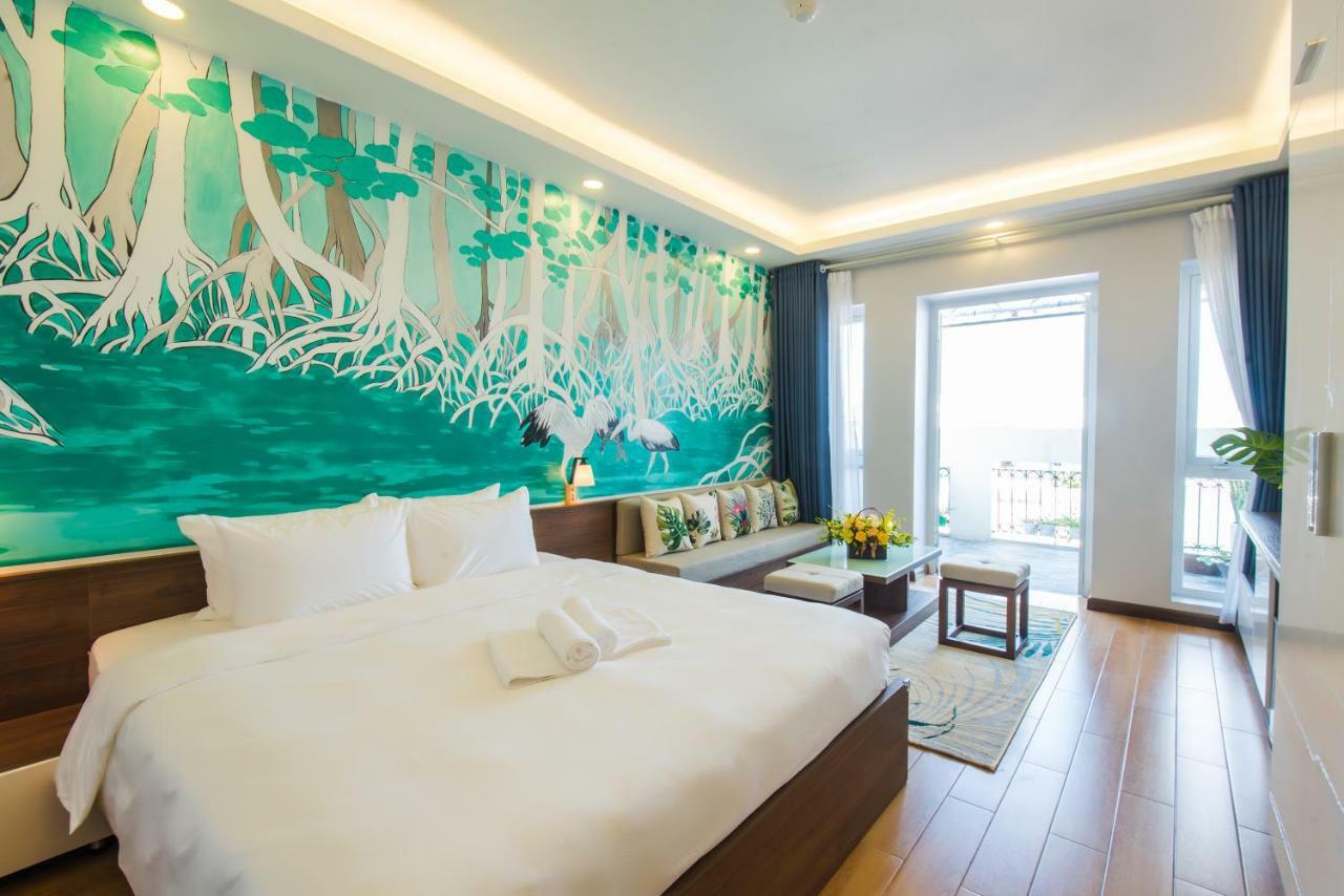 Nexy Living Hotel Ханой Екстериор снимка