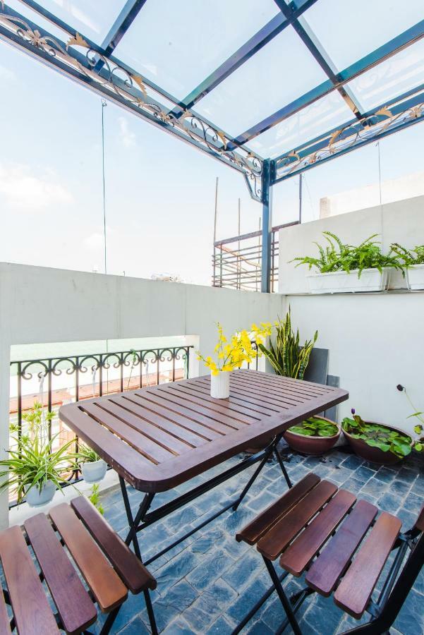 Nexy Living Hotel Ханой Екстериор снимка