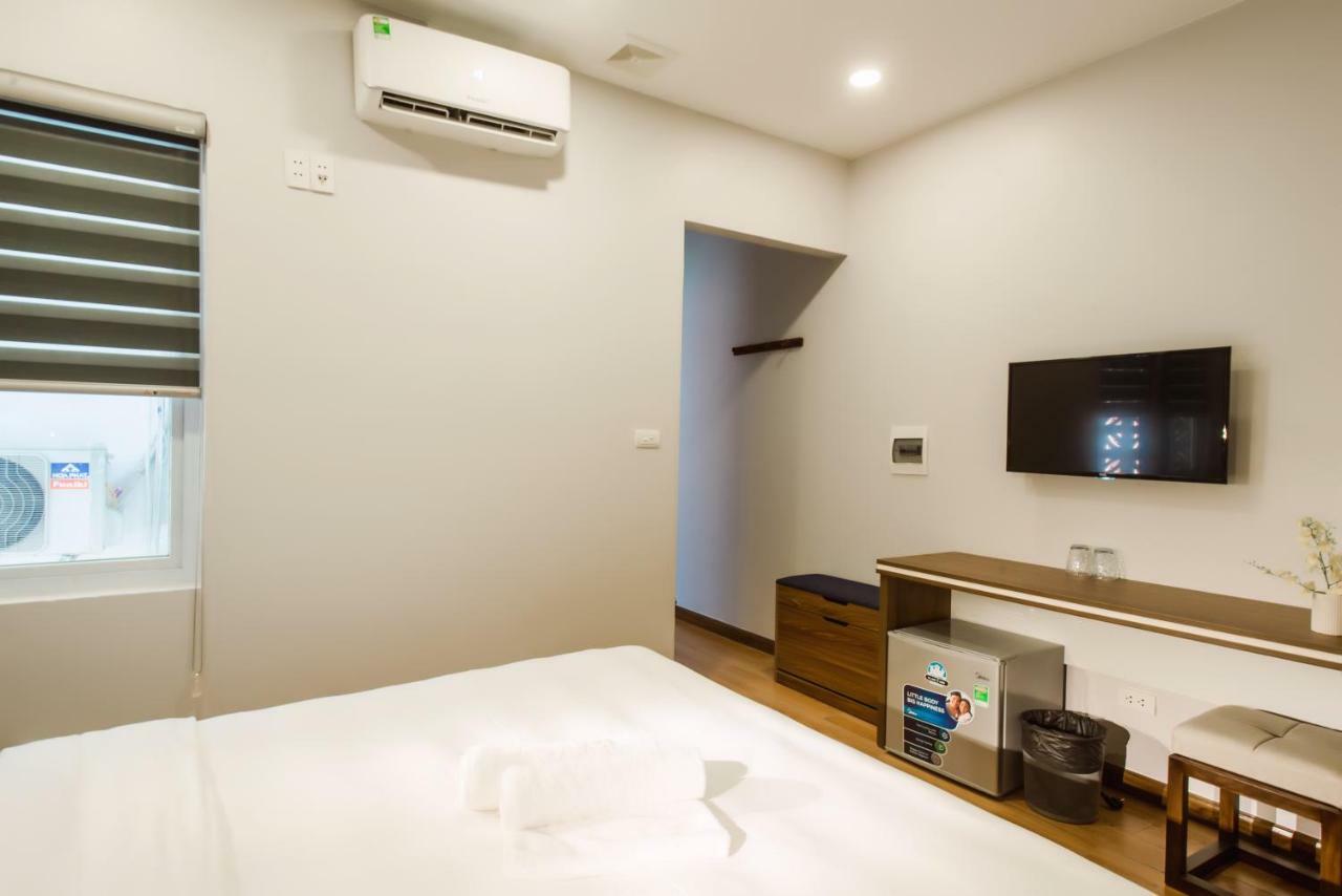 Nexy Living Hotel Ханой Екстериор снимка