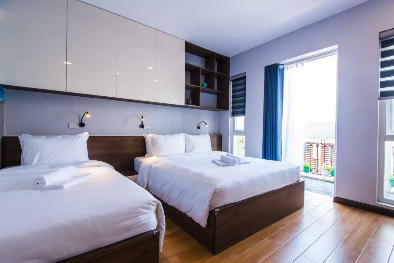 Nexy Living Hotel Ханой Екстериор снимка