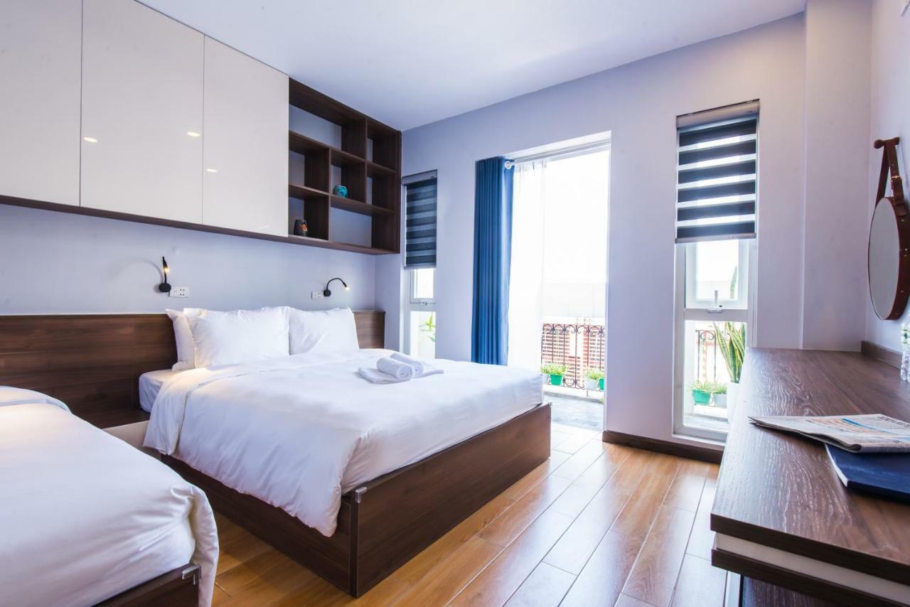 Nexy Living Hotel Ханой Екстериор снимка