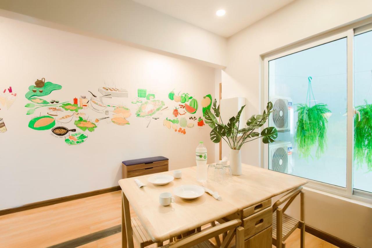 Nexy Living Hotel Ханой Екстериор снимка