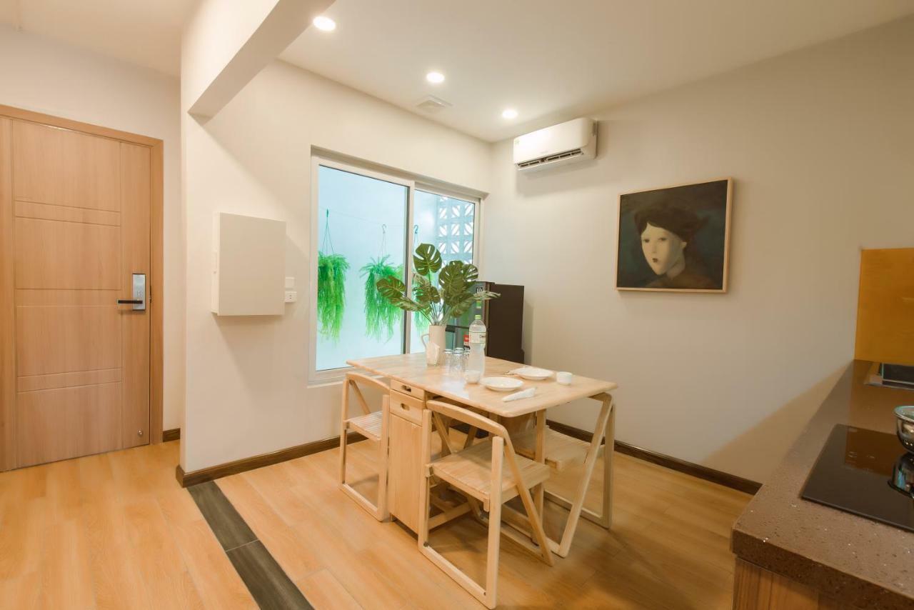 Nexy Living Hotel Ханой Екстериор снимка