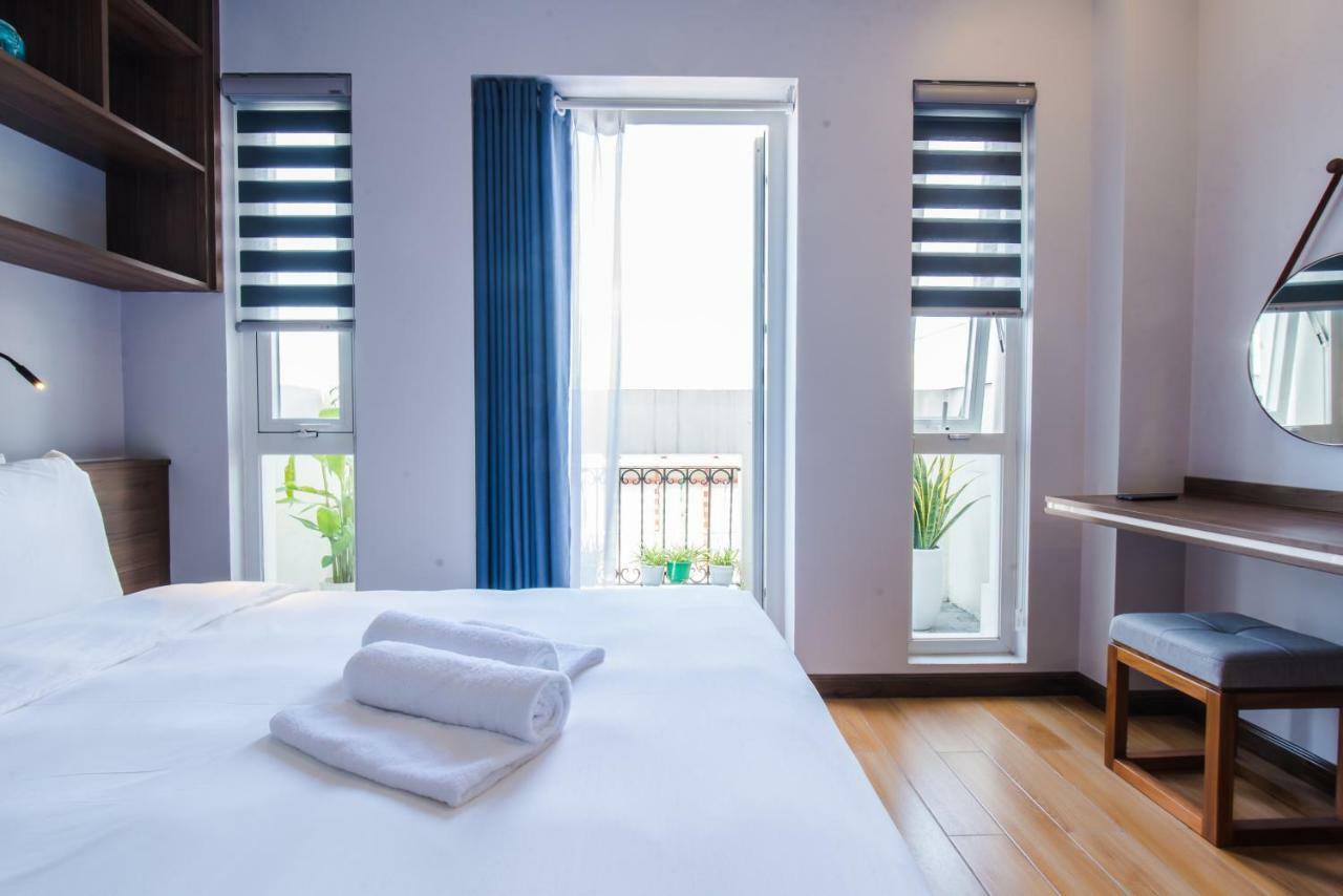 Nexy Living Hotel Ханой Екстериор снимка