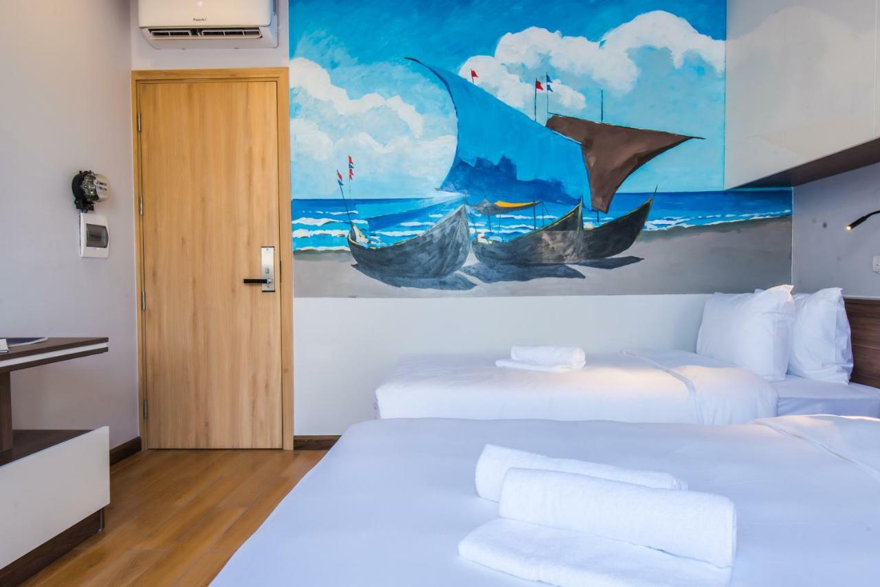 Nexy Living Hotel Ханой Екстериор снимка
