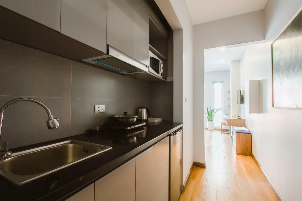 Nexy Living Hotel Ханой Екстериор снимка