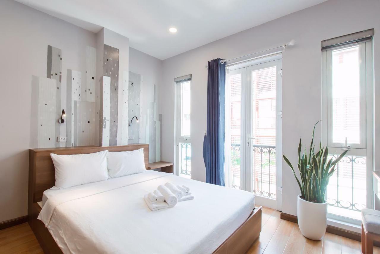 Nexy Living Hotel Ханой Екстериор снимка