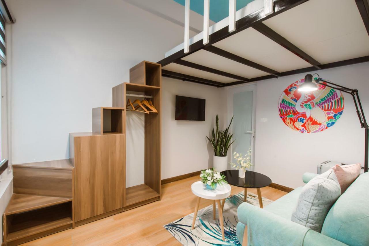 Nexy Living Hotel Ханой Екстериор снимка