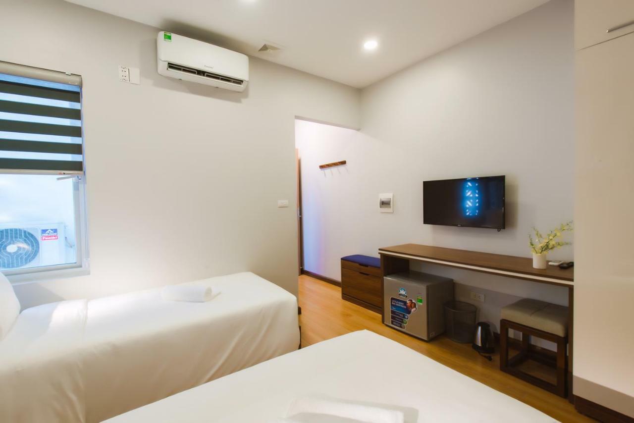 Nexy Living Hotel Ханой Екстериор снимка