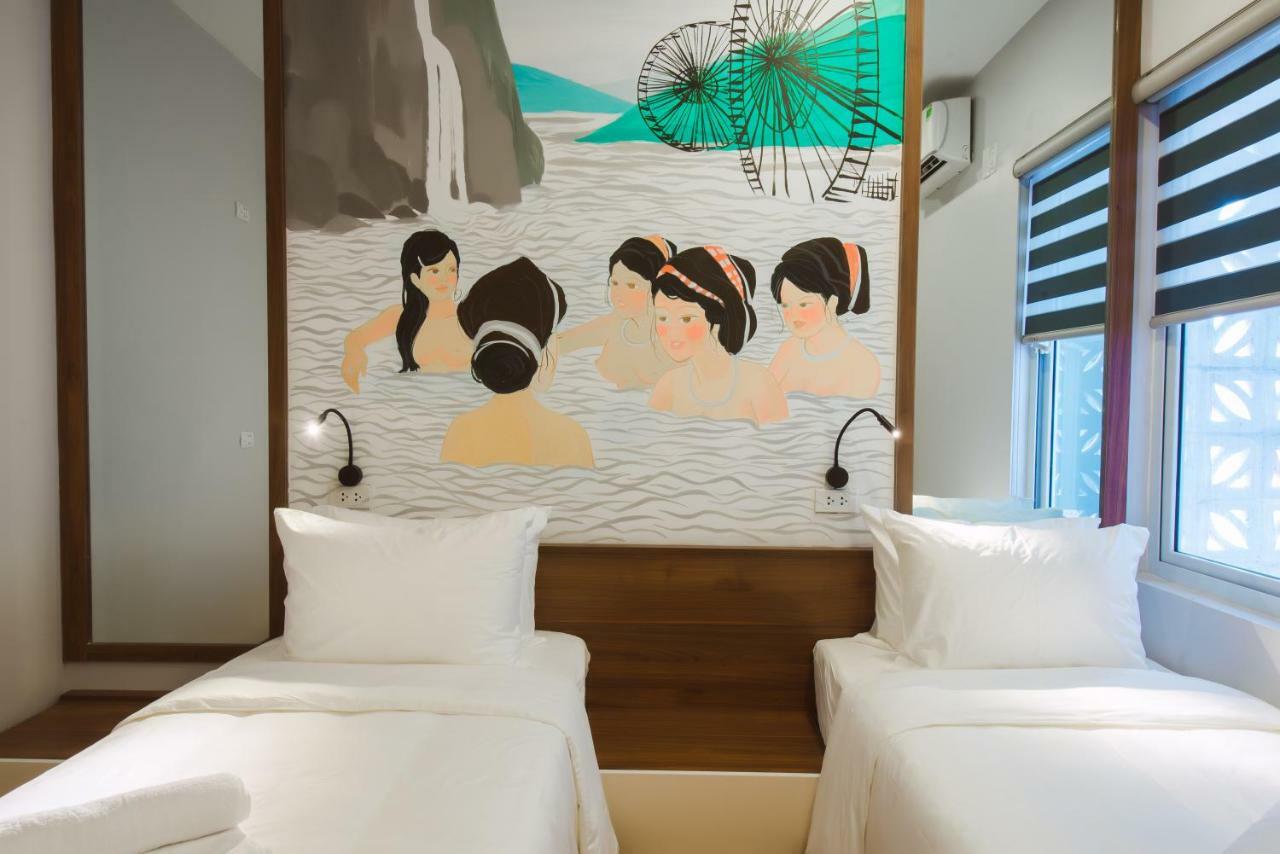 Nexy Living Hotel Ханой Екстериор снимка