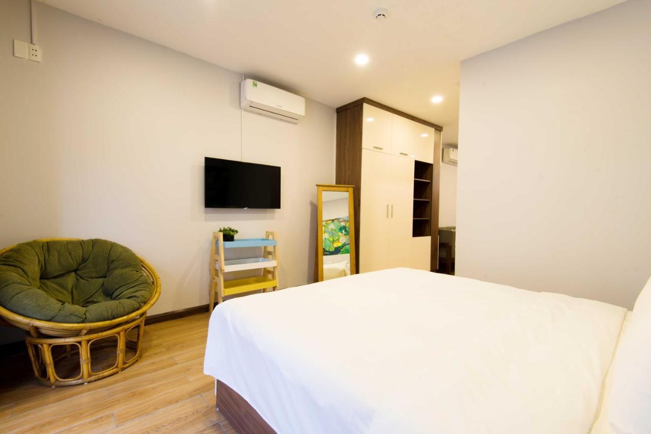 Nexy Living Hotel Ханой Екстериор снимка