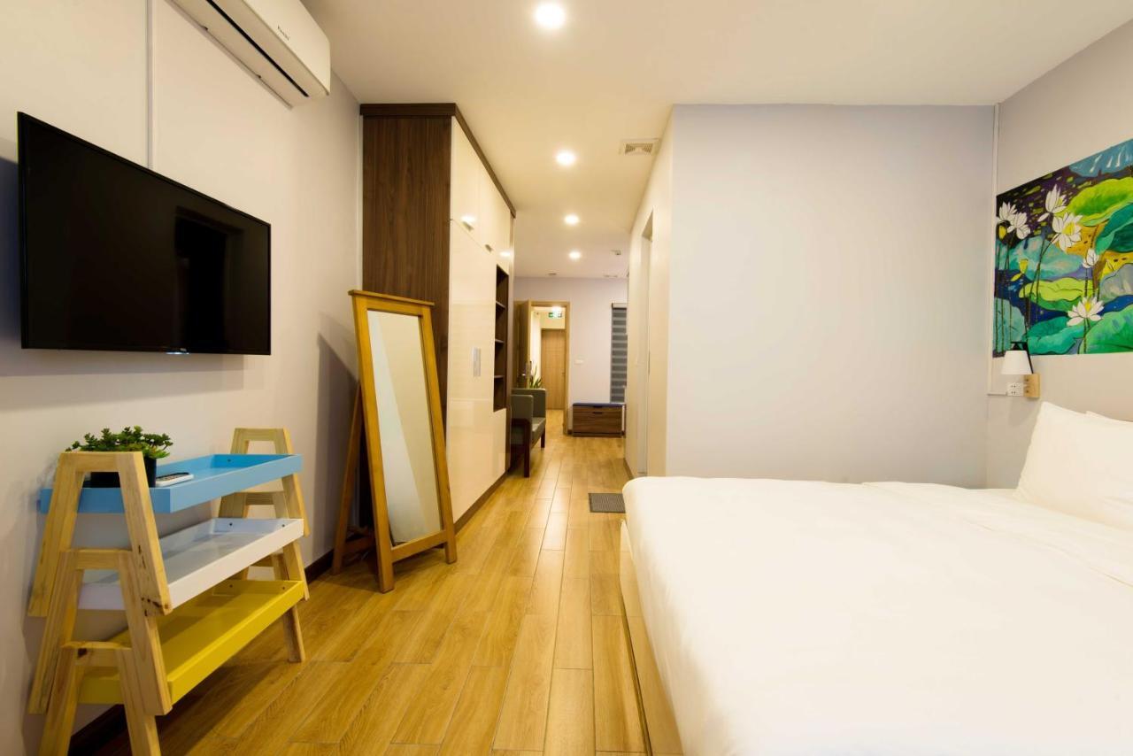 Nexy Living Hotel Ханой Екстериор снимка